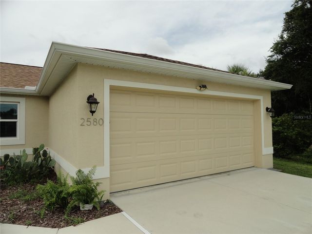 2580 VOGLER LANE, North Port, FL 34286