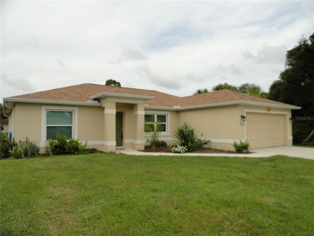 2580 VOGLER LANE, North Port, FL 34286