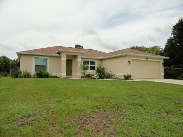 2580 VOGLER LANE, North Port, FL 34286