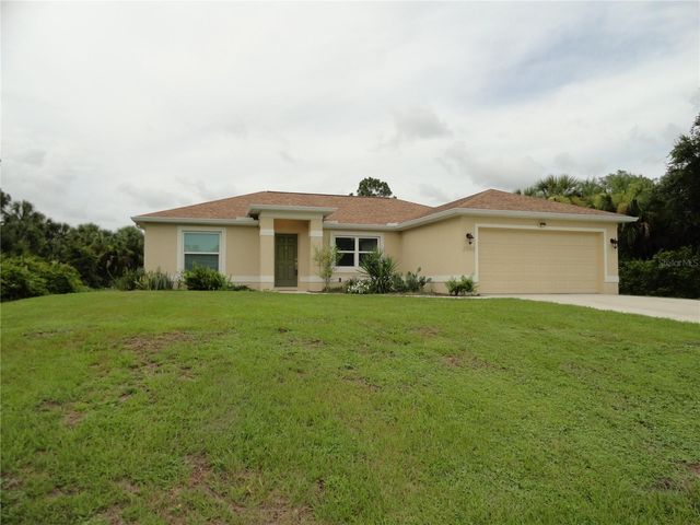 2580 VOGLER LANE, North Port, FL 34286