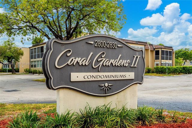 2830 Riverside Drive 103-3, Coral Springs, FL 33065