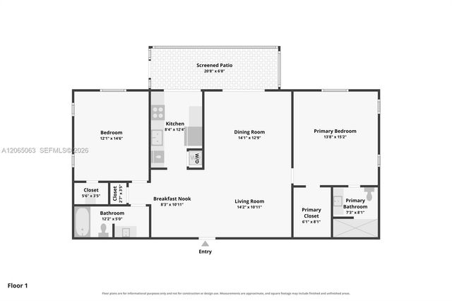 2830 Riverside Drive 103-3, Coral Springs, FL 33065