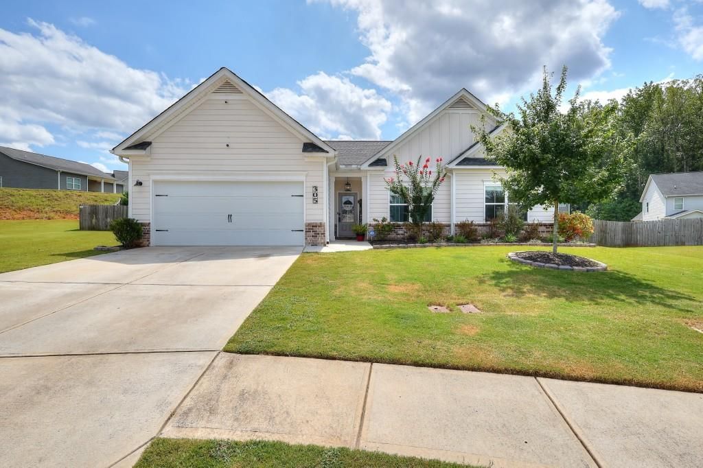 305 Creek Rock Court, Monroe, GA 30655