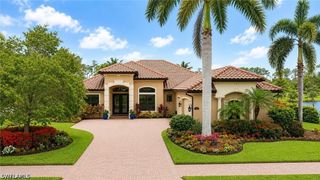 9871 Corso Bello DR, Naples, FL 34113