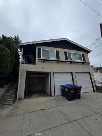 418 W Graves B, Monterey Park, CA 91754