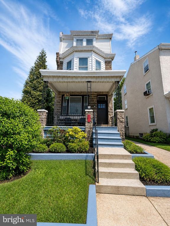 5547 RIDGE AVE, Philadelphia, PA 19128