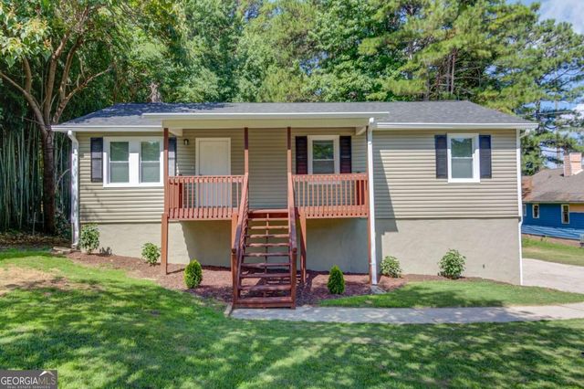 1381 Timbercrest Drive, Lawrenceville, GA 30045
