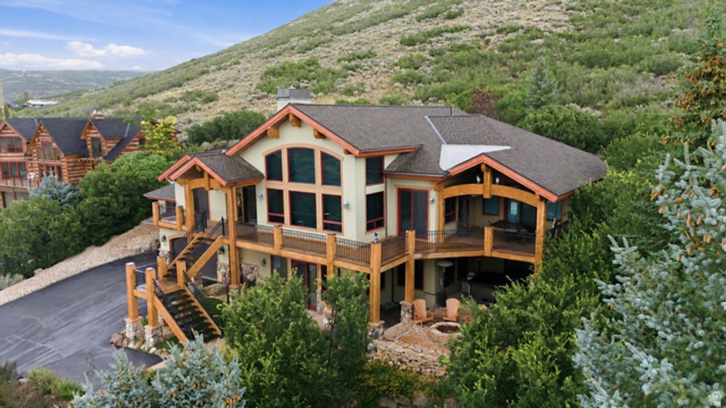 430 E BIG DUTCH DR, Kamas, UT 84036 — photo 2