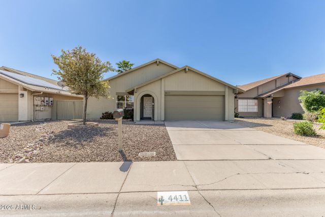 4411 W MORROW Drive, Glendale, AZ 85308