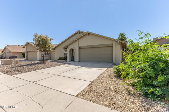 4411 W MORROW Drive, Glendale, AZ 85308
