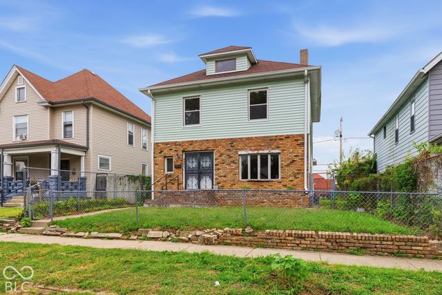 3351 Kenwood Avenue N, Indianapolis, IN 46208