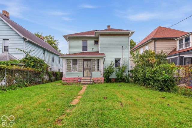 3351 Kenwood Avenue N, Indianapolis, IN 46208