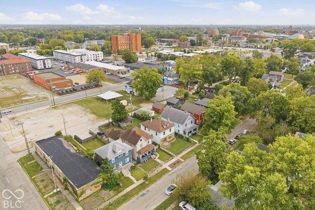 3351 Kenwood Avenue N, Indianapolis, IN 46208
