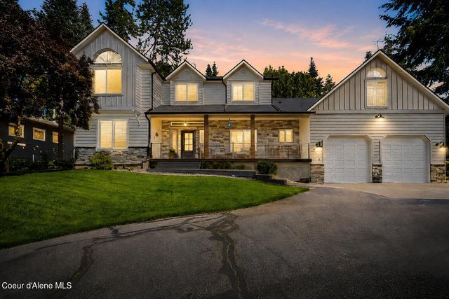 2918 E Point Hayden DR, Hayden, ID 83835