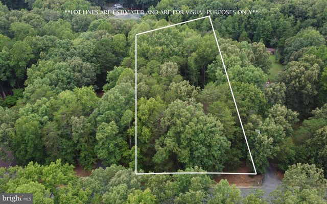 LOT 23 SHOREWOOD DR DR, Mineral, VA 23117