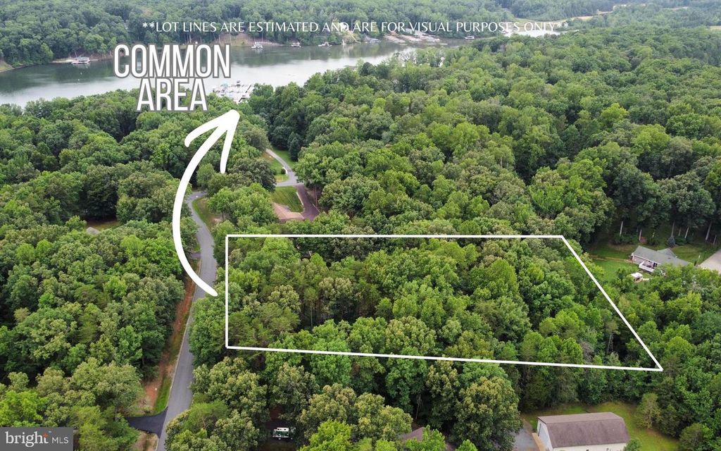 LOT 23 SHOREWOOD DR DR, Mineral, VA 23117