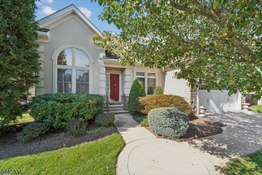 14 JOHNS DRIVE, Warren Twp., NJ 07059 — exterior
