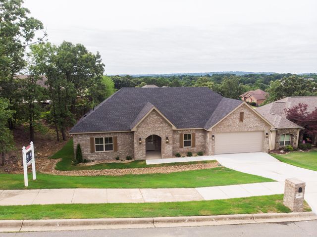 108 Scenic Ridge Drive, Maumelle, AR 72113