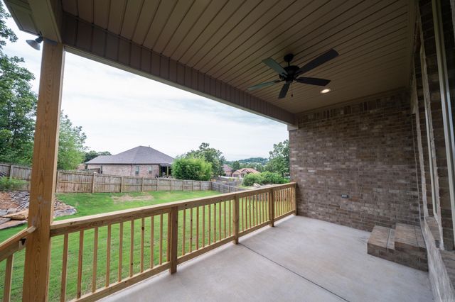 108 Scenic Ridge Drive, Maumelle, AR 72113