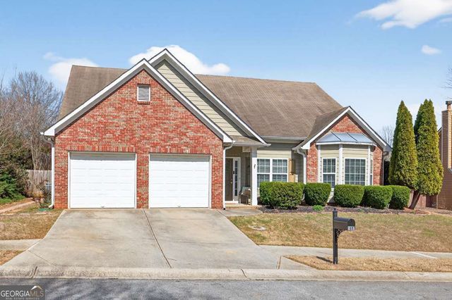 1897 Bell Lane, Braselton, GA 30517