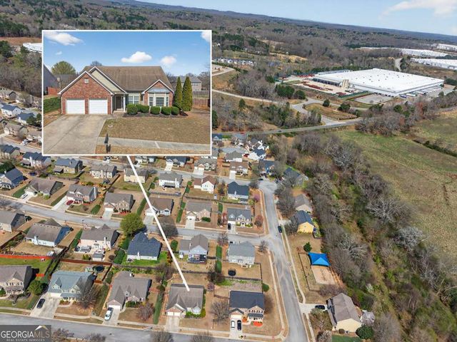 1897 Bell Lane, Braselton, GA 30517