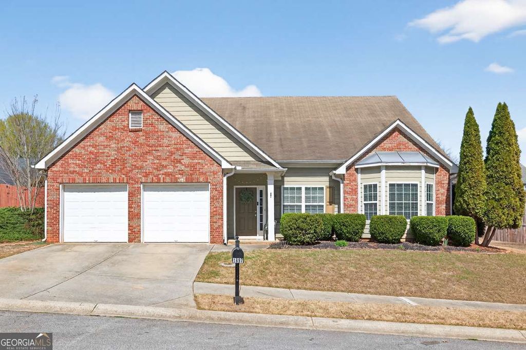 1897 Bell Lane, Braselton, GA 30517