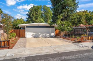 2474 Alvin Street, Mountain View, CA 94043