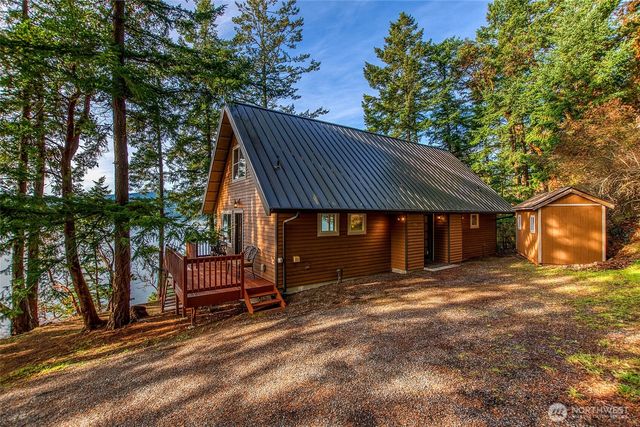 599 Shore Drive, Orcas Island, WA 98245