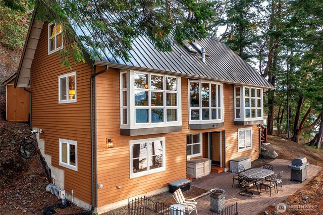 599 Shore Drive, Orcas Island, WA 98245