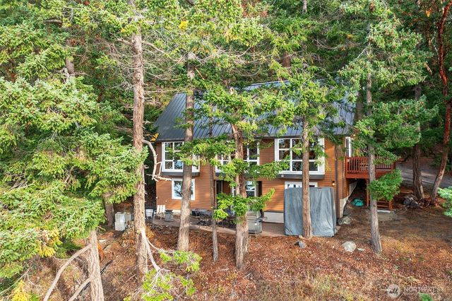 599 Shore Drive, Orcas Island, WA 98245