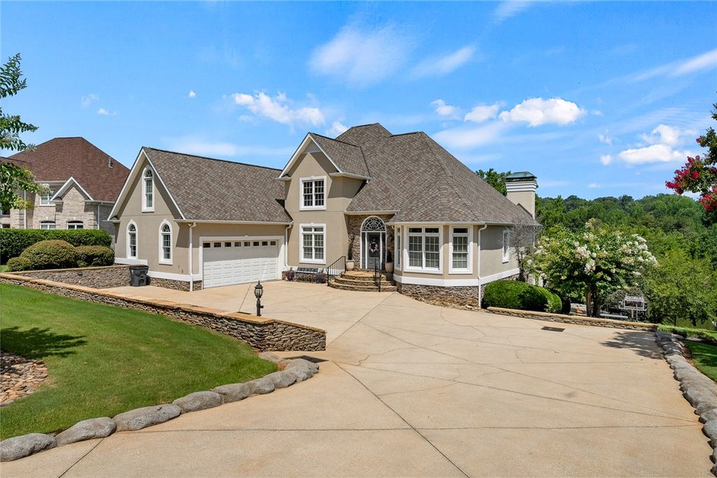 316 Green Hill Drive, Anderson, SC 29621