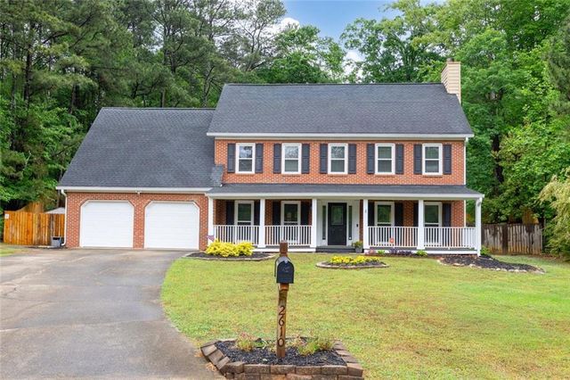 2610 Loring Road NW, Kennesaw, GA 30152