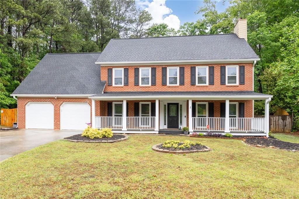 2610 Loring Road NW, Kennesaw, GA 30152