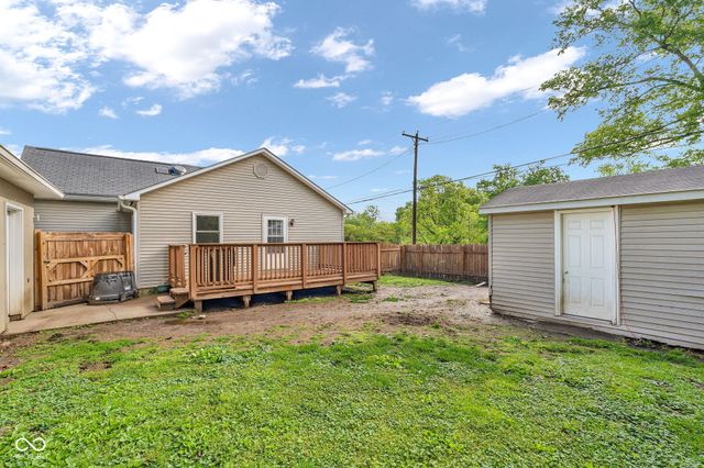 422 W Center Street, Brazil, IN 47834