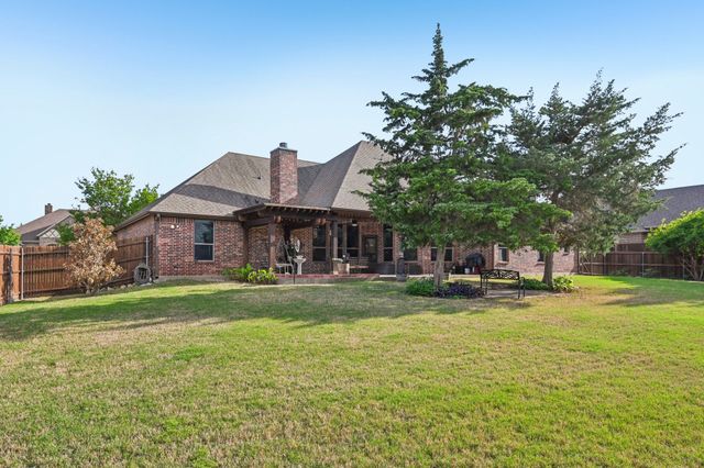 528 Savannah Drive, Ovilla, TX 75154