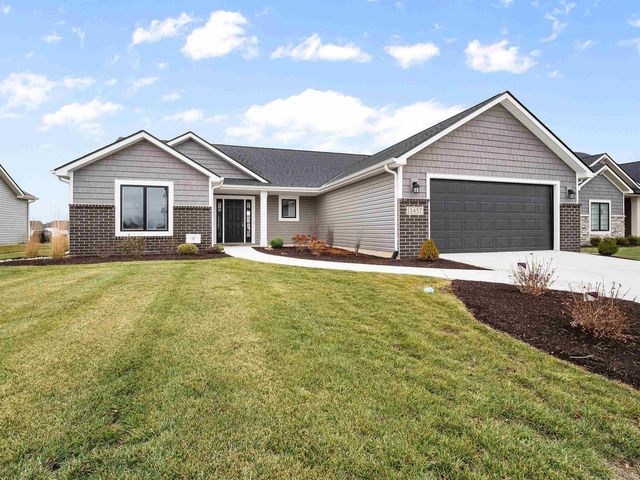 13457 Fringe Tree Trail, Fort Wayne, IN 46814