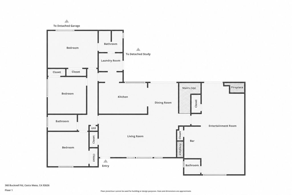 360 Bucknell Road, Costa Mesa, CA 92626 — photo 4