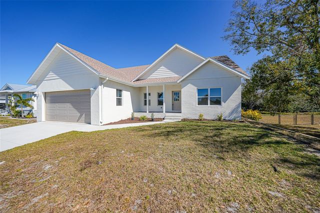 3320 PALM DRIVE, Punta Gorda, FL 33950