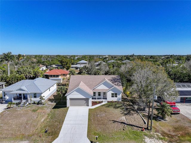 3320 PALM DRIVE, Punta Gorda, FL 33950