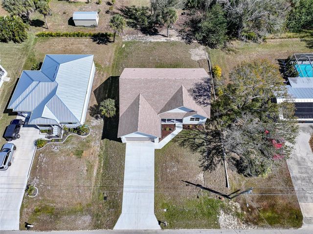 3320 PALM DRIVE, Punta Gorda, FL 33950