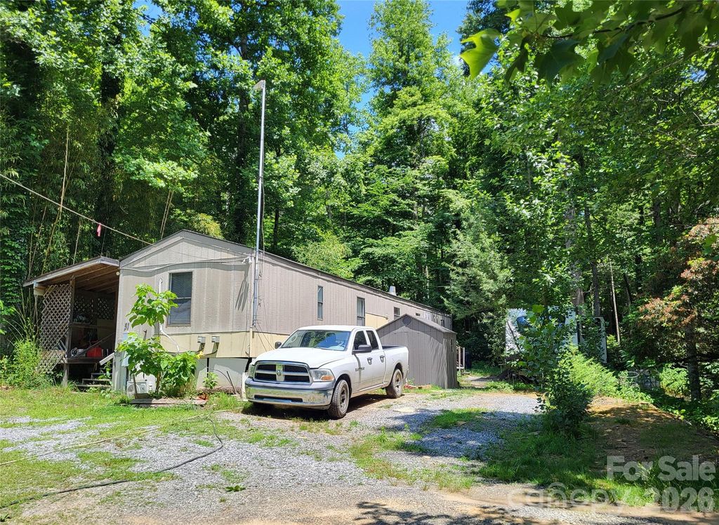 51 Bird Creek Estates Road, Black Mountain, NC 28711