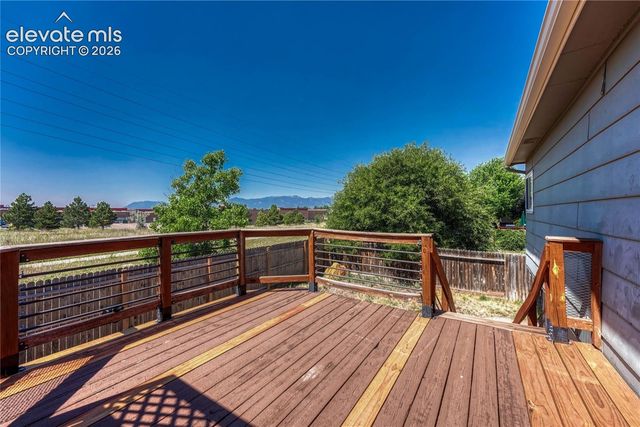 3559 Brisbane Drive, Colorado Springs, CO 80920