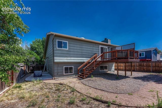 3559 Brisbane Drive, Colorado Springs, CO 80920