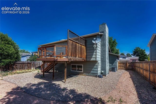 3559 Brisbane Drive, Colorado Springs, CO 80920