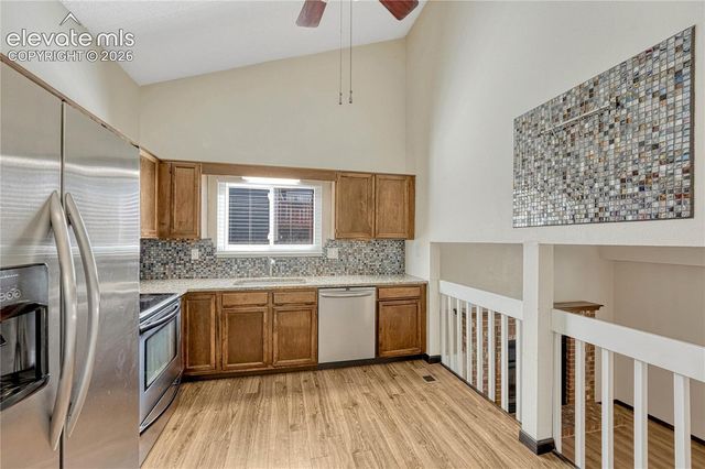 3559 Brisbane Drive, Colorado Springs, CO 80920