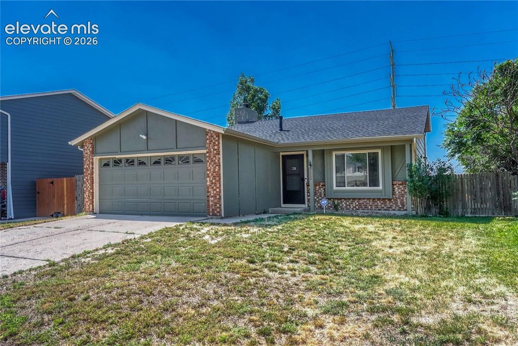 3559 Brisbane Drive, Colorado Springs, CO 80920 — photo 2