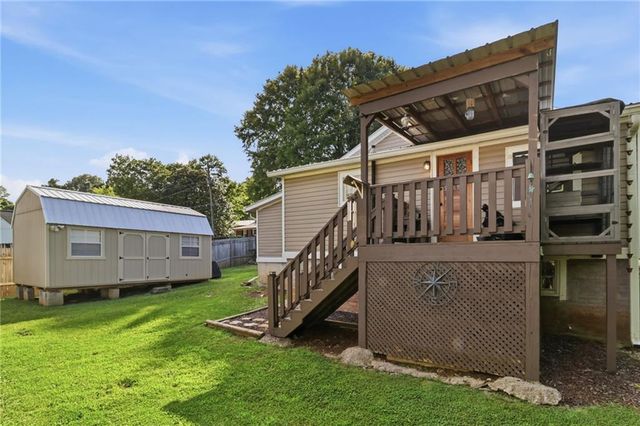 206 Kell Street, Ellijay, GA 30540