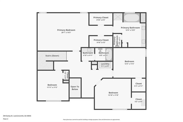 394 Easley Drive, Lawrenceville, GA 30045