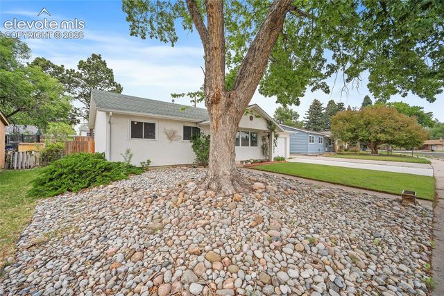 1334 Edith Lane, Colorado Springs, CO 80909