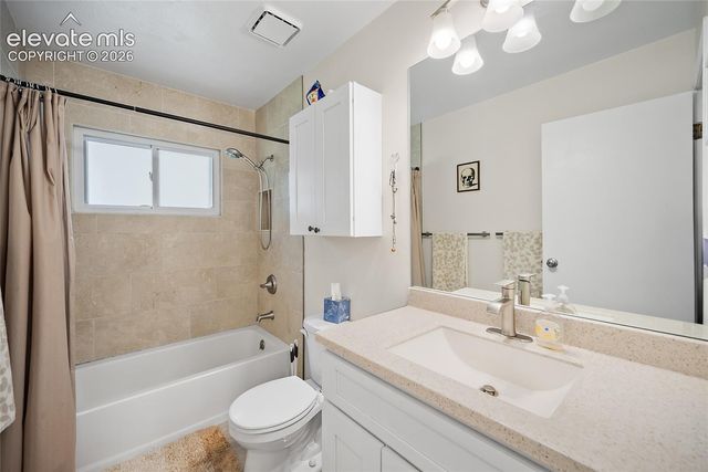 1334 Edith Lane, Colorado Springs, CO 80909